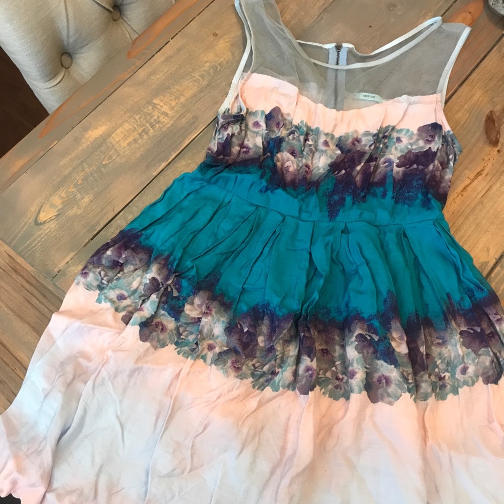 Anthropologie Dress